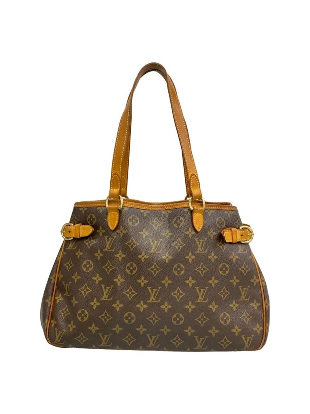 Louis Vuitton Shoulder Bag Monogram Batignolles Horizon